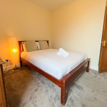 Convenient 2Br Flat Gorgie Edinburgh Apartment Ngoại thất bức ảnh