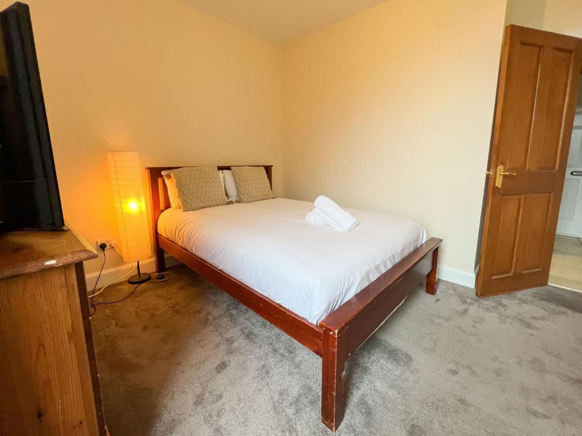 Convenient 2Br Flat Gorgie Edinburgh Apartment Ngoại thất bức ảnh