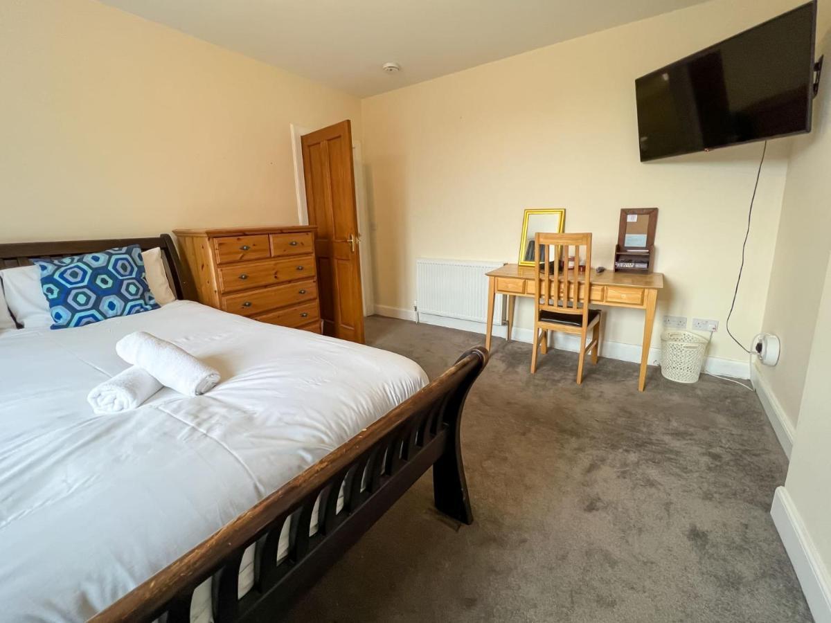 Convenient 2Br Flat Gorgie Edinburgh Apartment Ngoại thất bức ảnh
