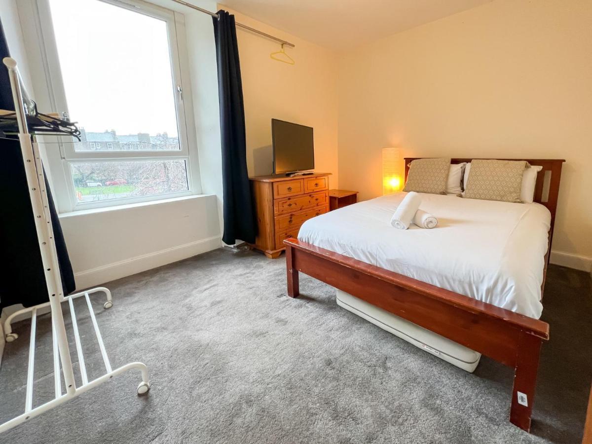 Convenient 2Br Flat Gorgie Edinburgh Apartment Ngoại thất bức ảnh