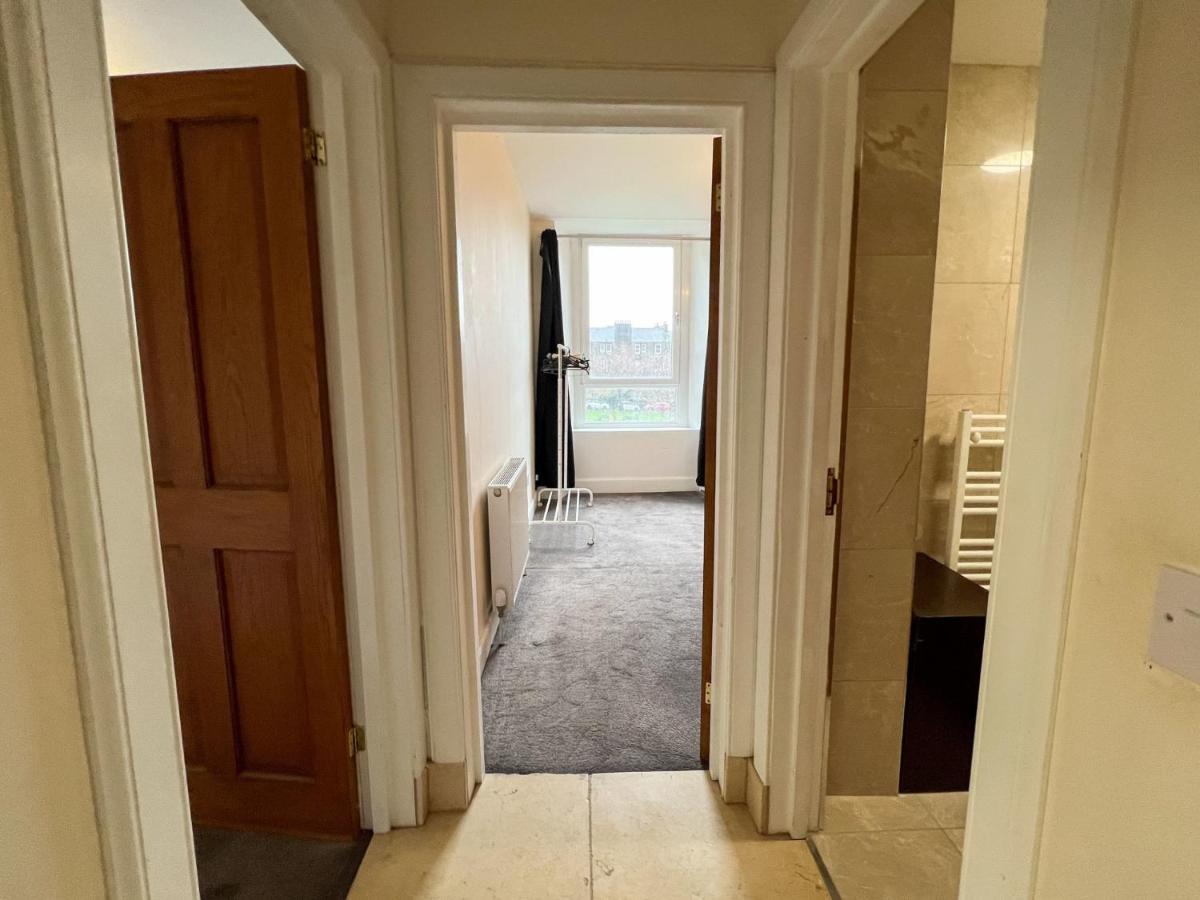 Convenient 2Br Flat Gorgie Edinburgh Apartment Ngoại thất bức ảnh