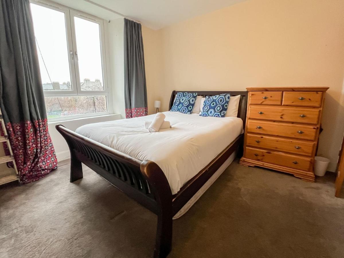 Convenient 2Br Flat Gorgie Edinburgh Apartment Ngoại thất bức ảnh